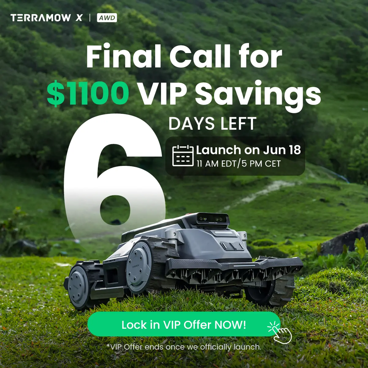 5gIV08TfDzMw4nJl TerraMow X | AWD - VIP Reservation - Image 1